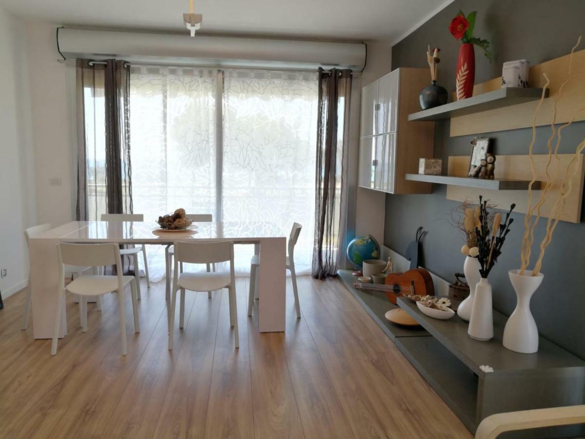Mare 3 Daire Ventimiglia Dış mekan fotoğraf
