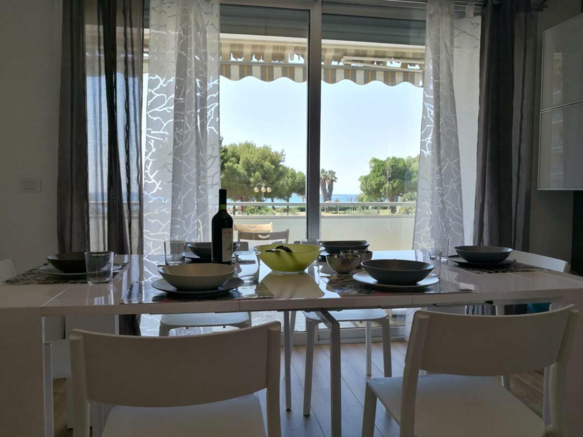 Mare 3 Daire Ventimiglia Dış mekan fotoğraf