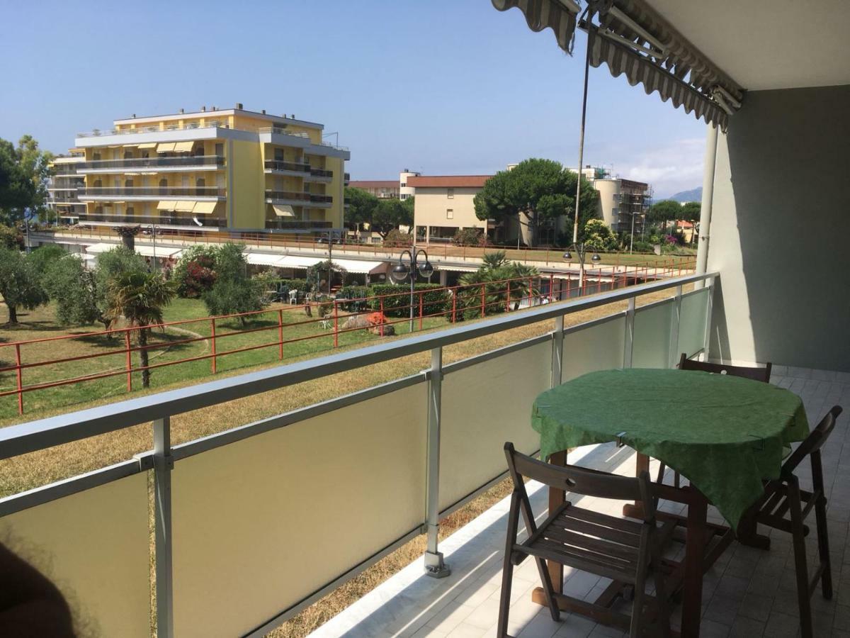Mare 3 Daire Ventimiglia Dış mekan fotoğraf