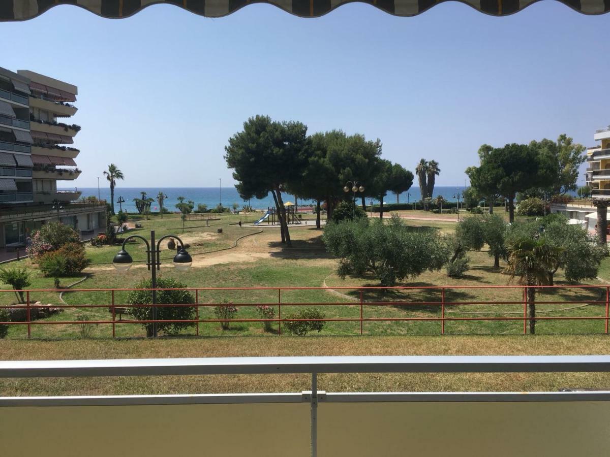 Mare 3 Daire Ventimiglia Dış mekan fotoğraf