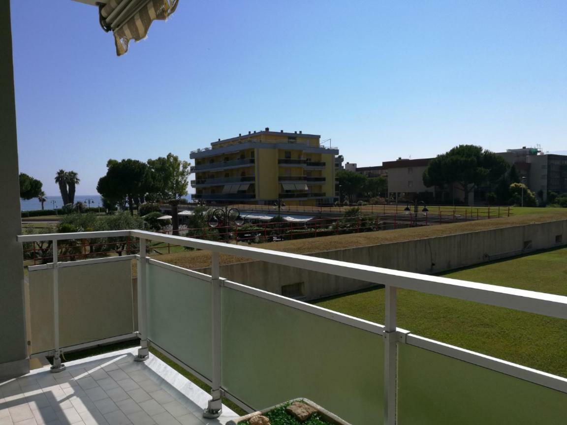 Mare 3 Daire Ventimiglia Dış mekan fotoğraf