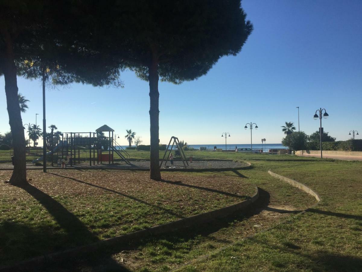 Mare 3 Daire Ventimiglia Dış mekan fotoğraf