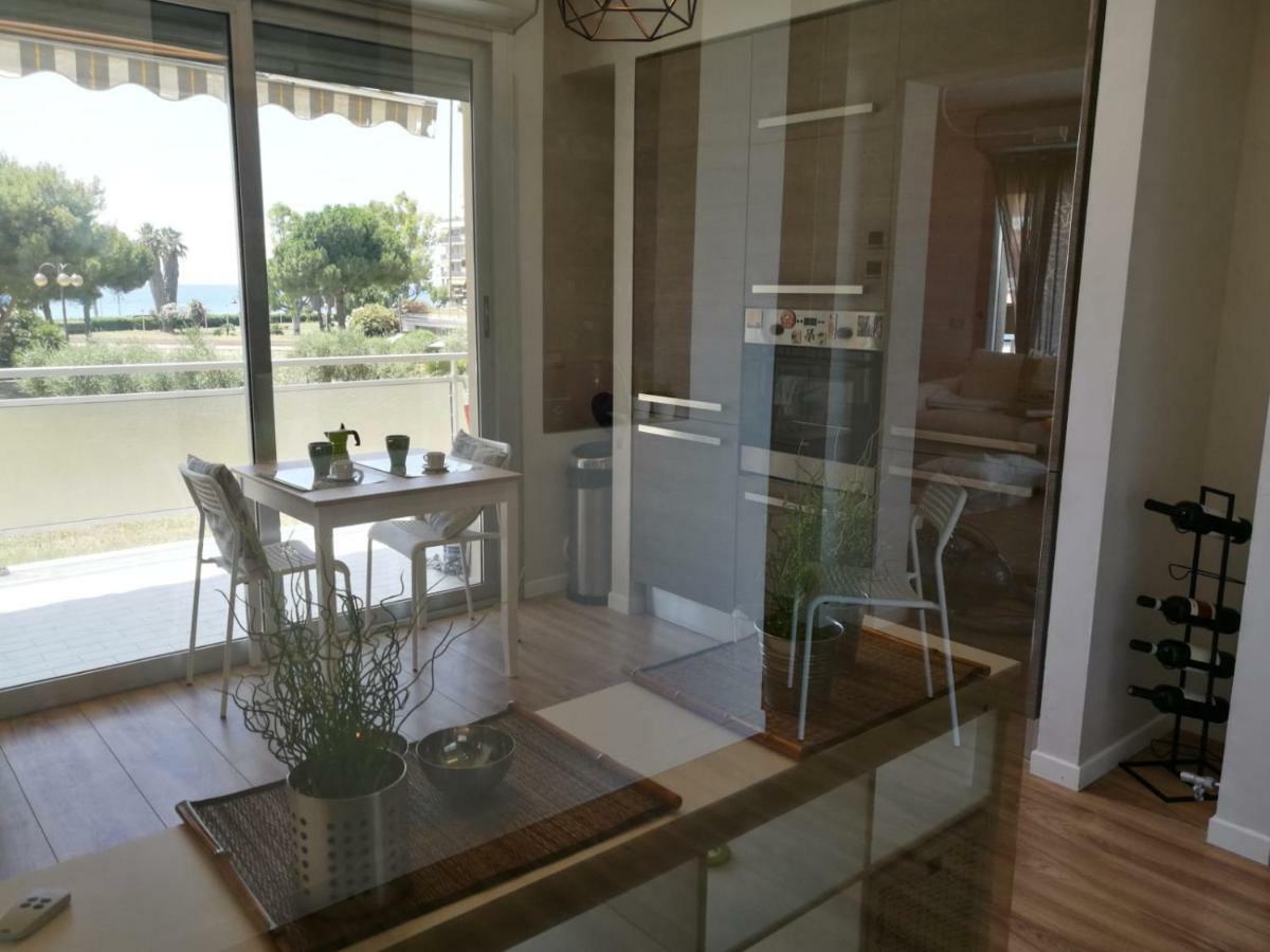 Mare 3 Daire Ventimiglia Dış mekan fotoğraf