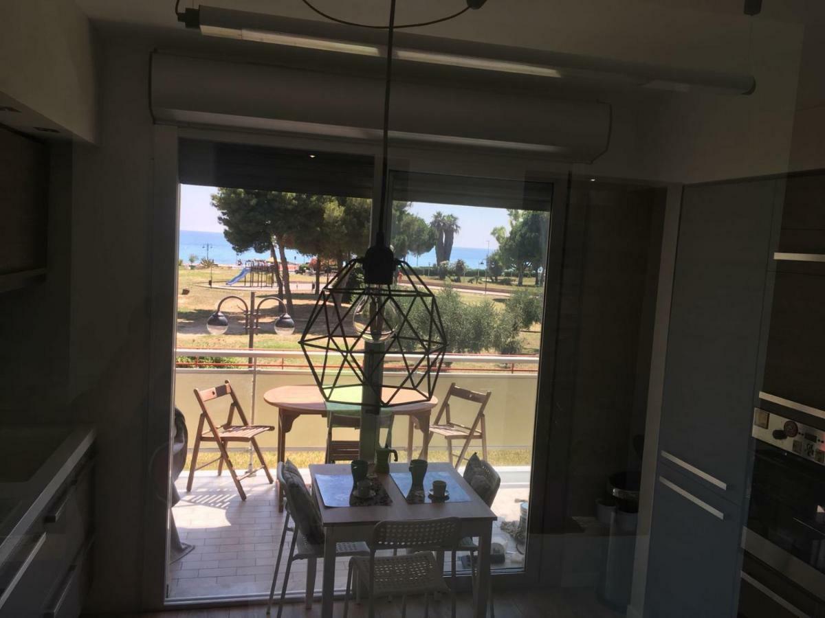 Mare 3 Daire Ventimiglia Dış mekan fotoğraf