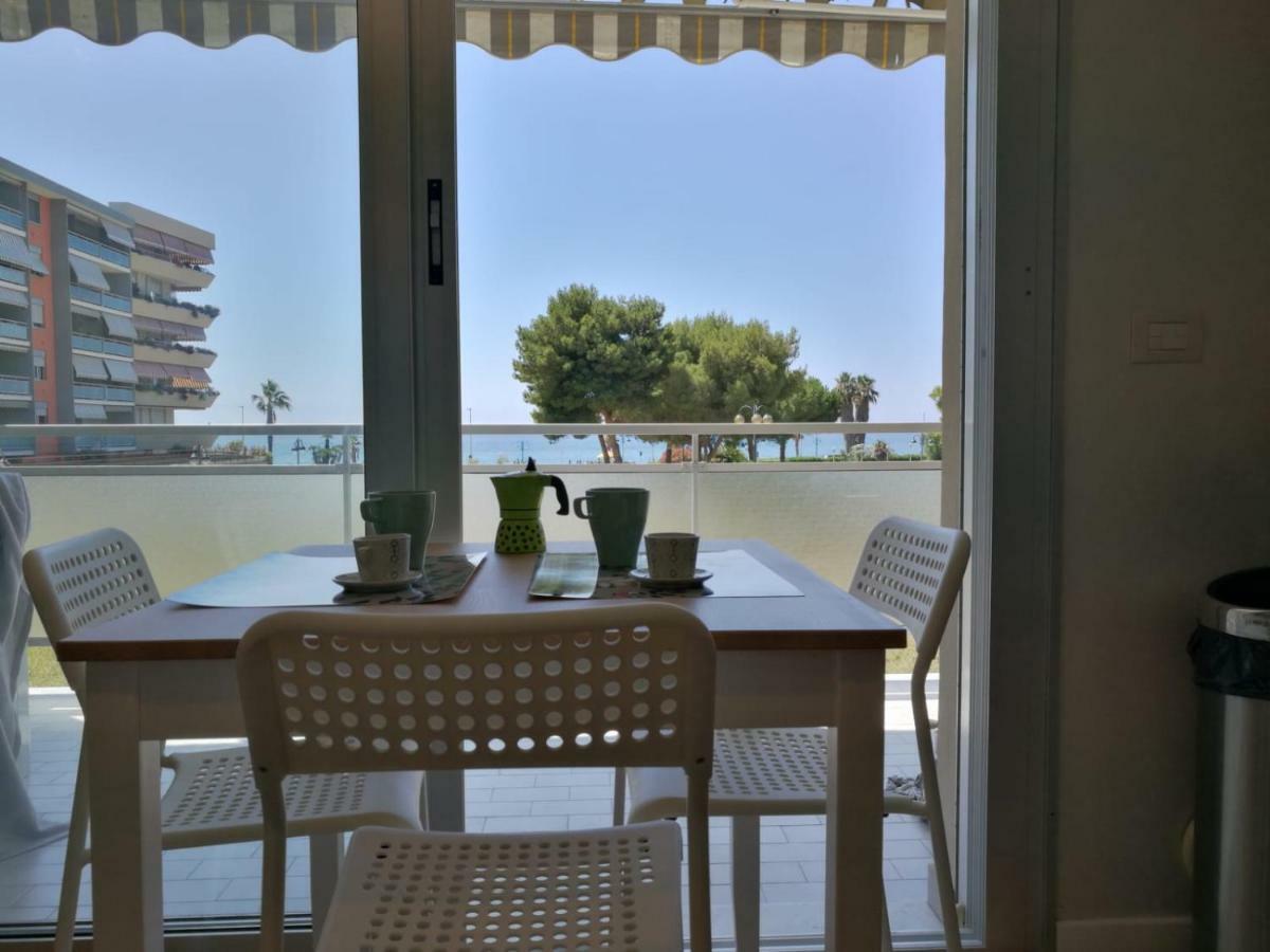 Mare 3 Daire Ventimiglia Dış mekan fotoğraf