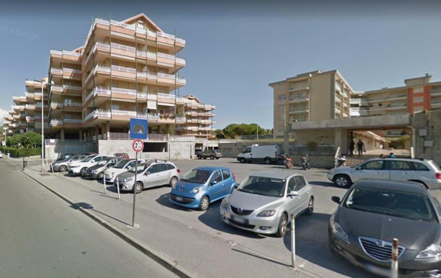 Mare 3 Daire Ventimiglia Dış mekan fotoğraf