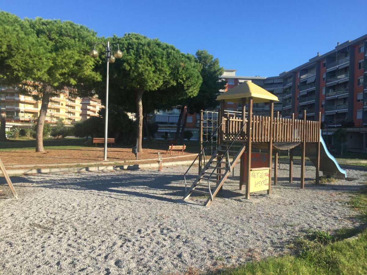 Mare 3 Daire Ventimiglia Dış mekan fotoğraf